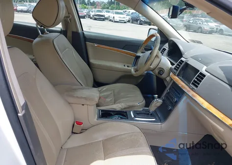 2012 Lincoln Mkz Hybrid from USA, damaged, VIN 3LNDL2L34CR810161